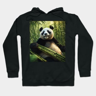 Adorable panda Hoodie